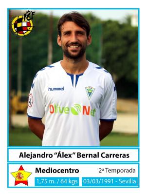 lex Bernal (Marbella F.C.) - 2018/2019